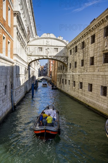 Bridge of Sighs
