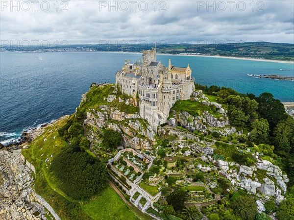 St Michaels Mount