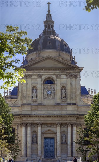 Chapel of the Sorbonne