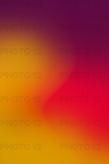 Rich colors gradation