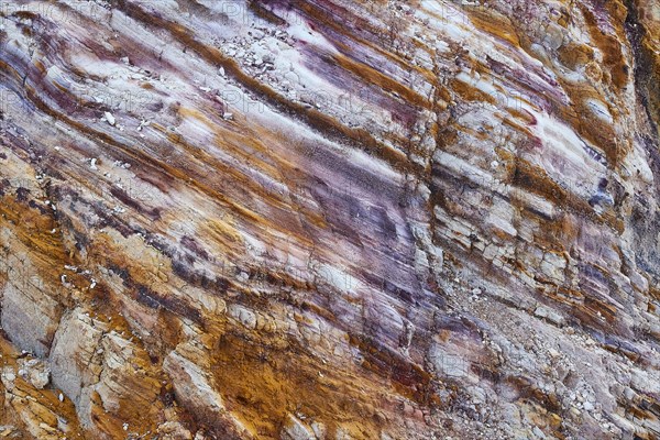 Cave di Caolino. Kaolin caves