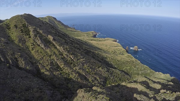 Drone shot