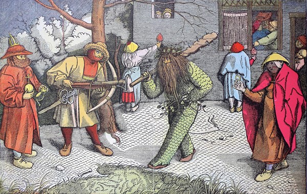 Karnevalsspiele