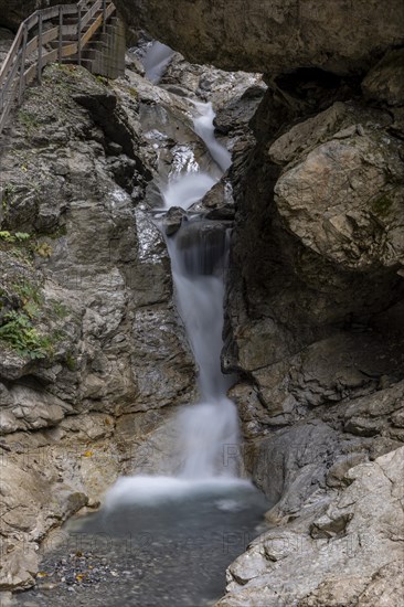 Rose garden Gorge