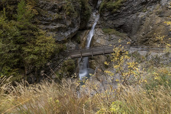 Rose garden Gorge