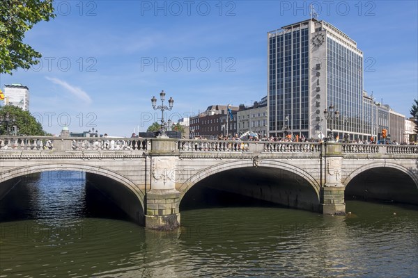 O'Connell Bridge