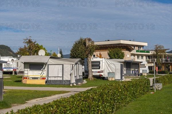 Alpen Caravanpark Achensee