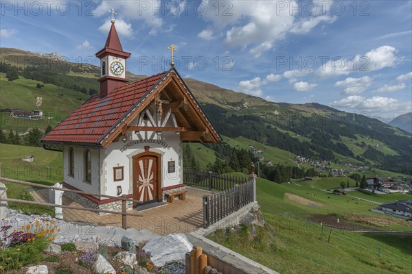 Rosenkranzkapelle