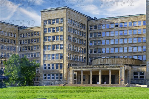 Goethe University