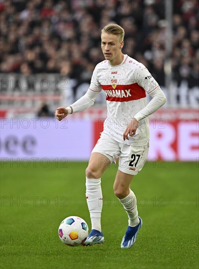 Chris Fuehrich VfB Stuttgart