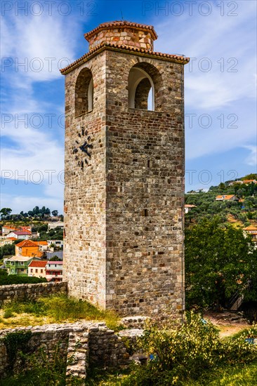 Clock tower
