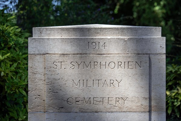 St. Symphorien Military Cemetery