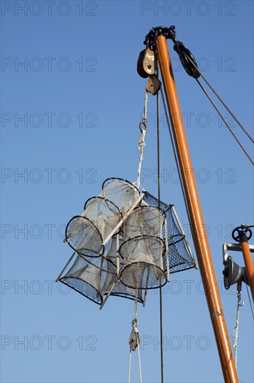Lobster traps