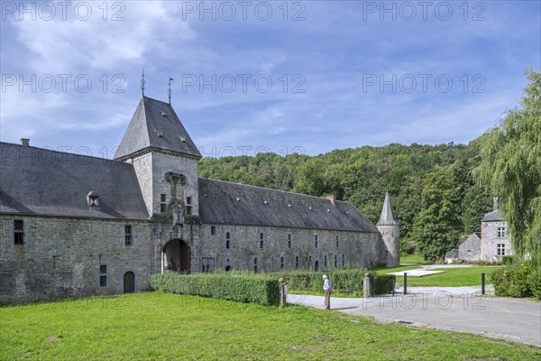 Chateau de Spontin