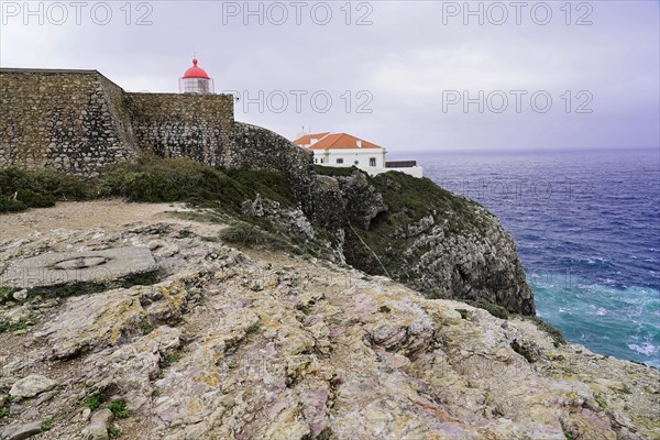 Cabo de Sao Vicente Lighthouse