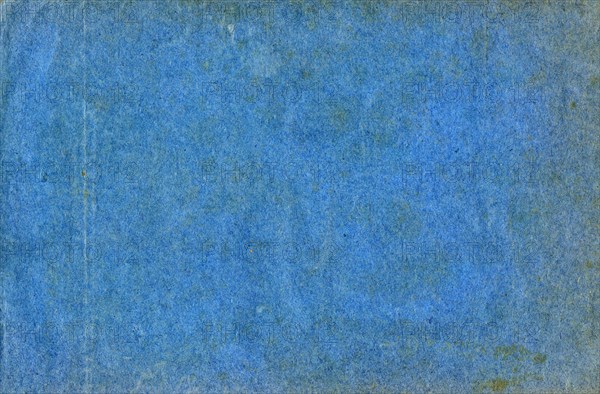 Blue paper texture background