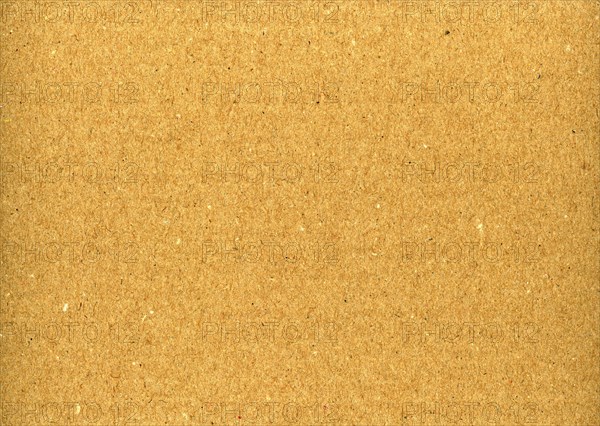 Brown corrugated cardboard texture background