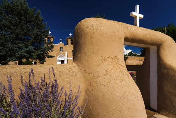 Church Francisco de Asis
