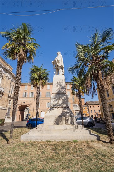 Statue of Giuseppe Garibaldi
