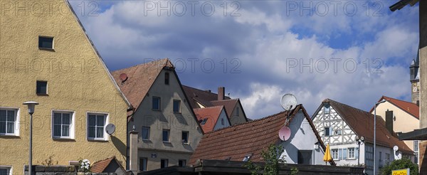 Historic farmhouses