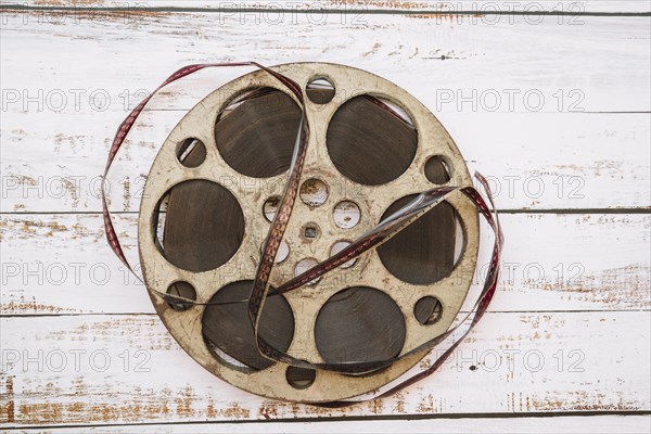 Cinema reel