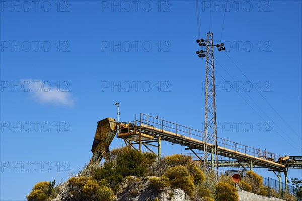 Pontile Ex Cava di Pomice