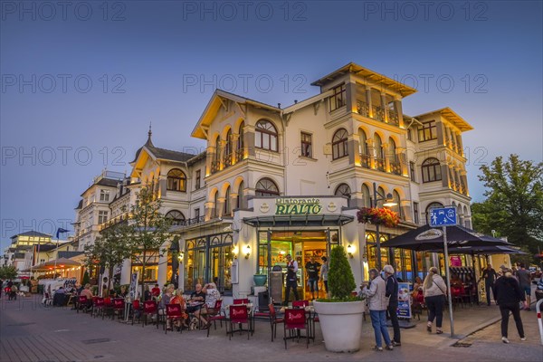 Restaurant Rialto