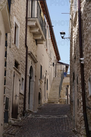 Alley