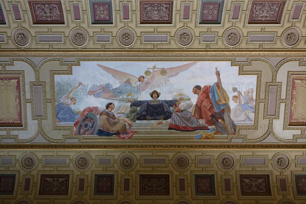 Ceiling