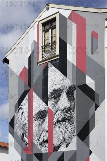 Mural Jayme Planas Coronellas