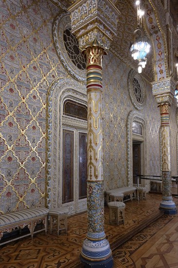 Pillars