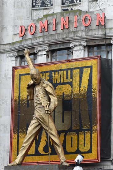 Freddie Mercury