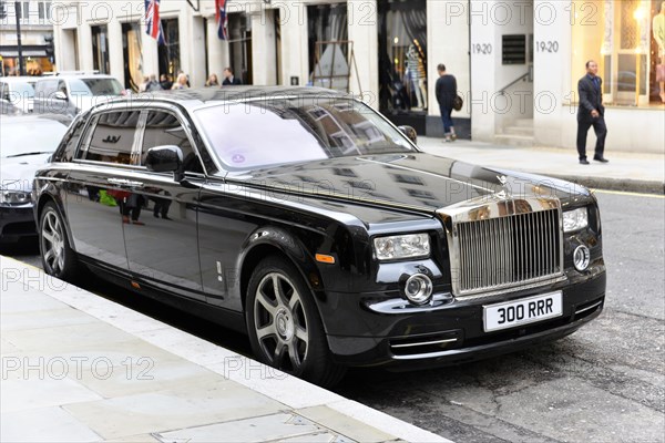 Rolls Royce Phantom