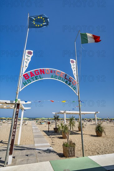 Torre Pedrera beach