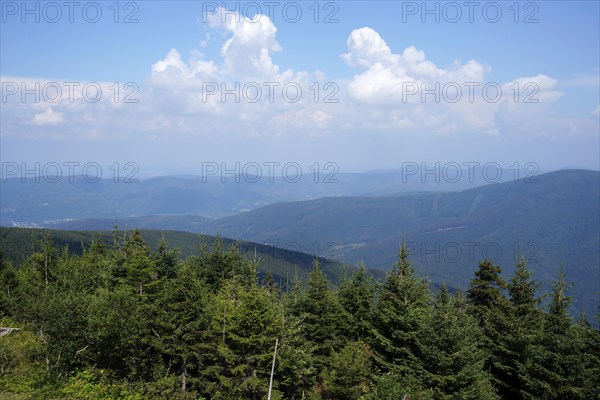 Moravian-Silesian Beskydy
