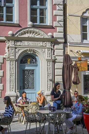 Cafe Sisters am Rathaus