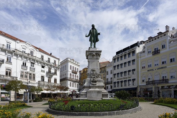 Joaquim Antonio de Aguiar Monument