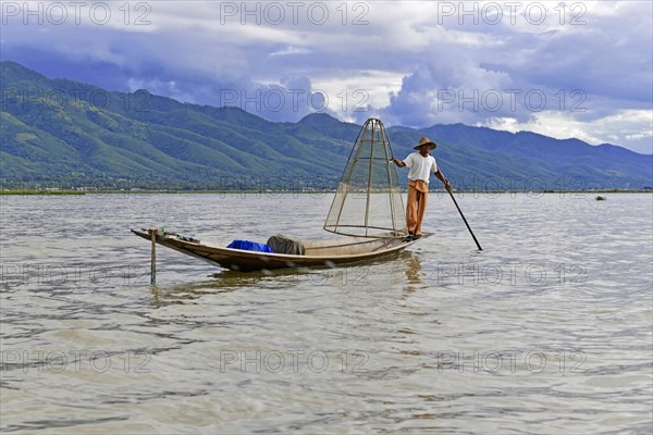 Intha fisherman