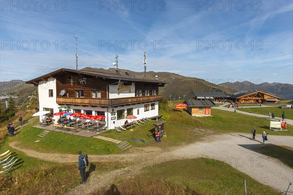 Restaurant Penkenjochhaus