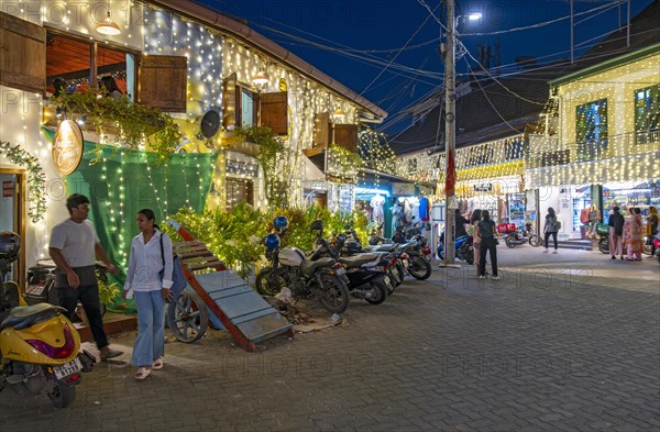 Corner of Princess and Bastian Streets