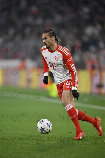 Leroy Sane FC Bayern Muenchen FCB