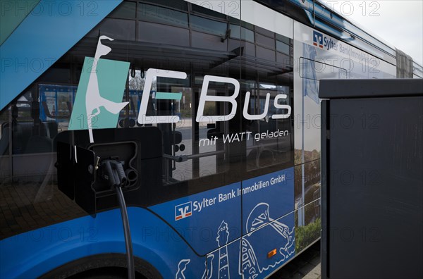 E-bus charging
