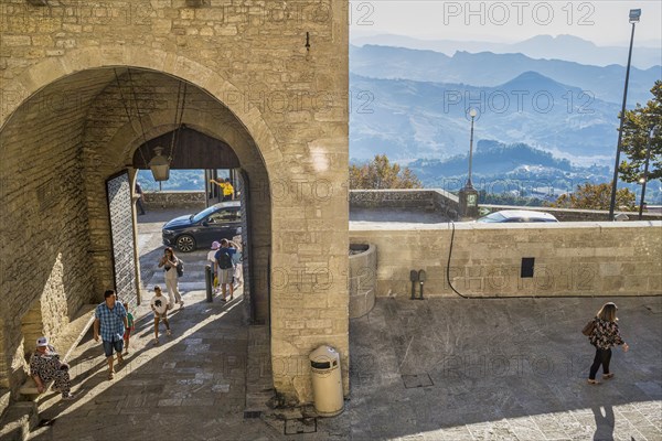 Porta San Francesco