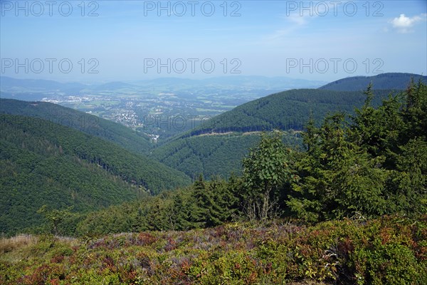 Moravian-Silesian Beskydy