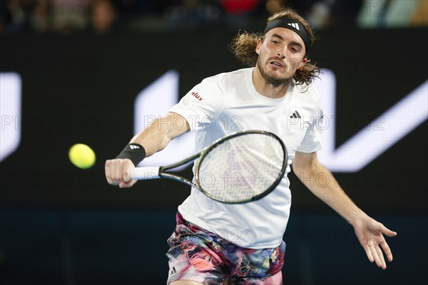 Stefanos Tsitsipas