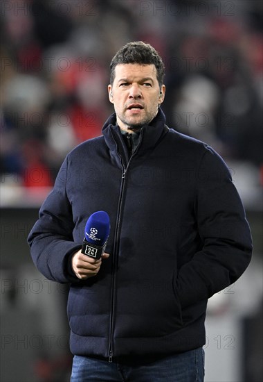 TV expert DAZN Michael Ballack