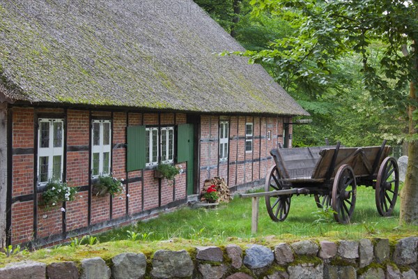 Dat ole Huus Heath Museum about farming