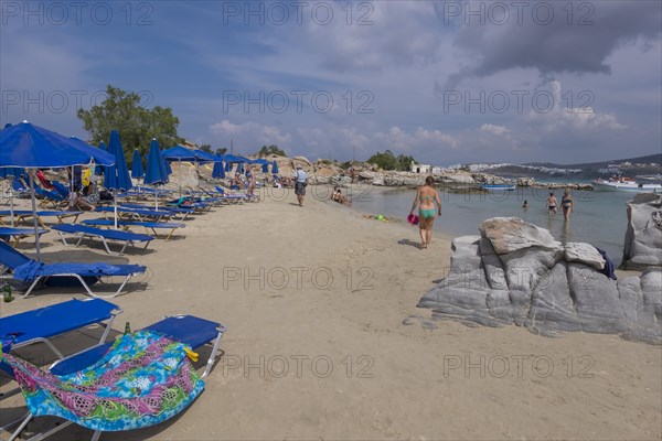 Kolymbithres Beach