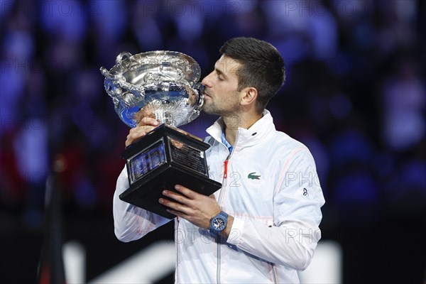 Novak Djokovic
