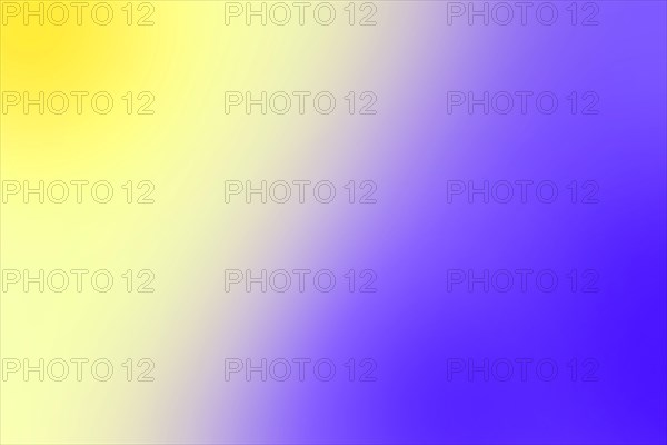 Soft gradation colors